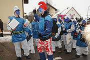 Gaudiwurm 2010 (©Foto: Ingrid Grossmann)